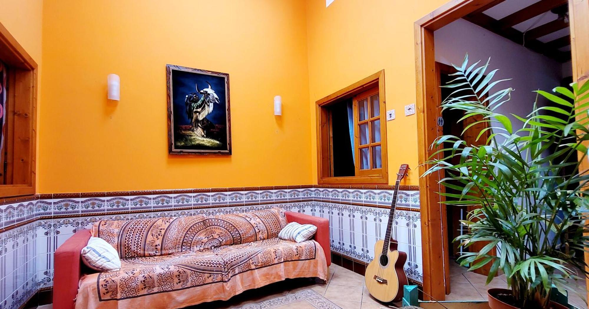 Eden Guest house *